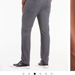 Public Rec Men's Gray Chinos